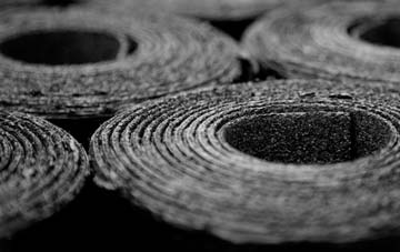 Hoccombe bitumen roof disadvantages