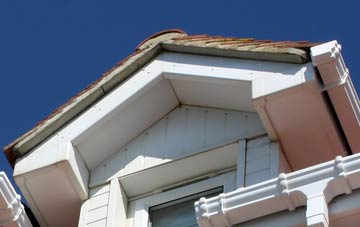 Hoccombe fascia installation costs