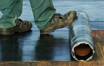types of Hoccombe felt roof