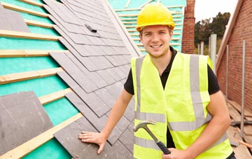 find trusted Hoccombe roofers in Somerset