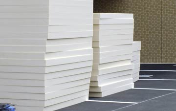 Hoccombe flat roof insulation costs