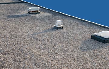 flat roofing Hoccombe, Somerset
