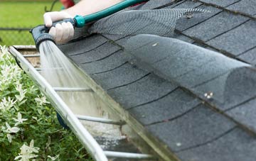 Hoccombe gutter cleaning costs
