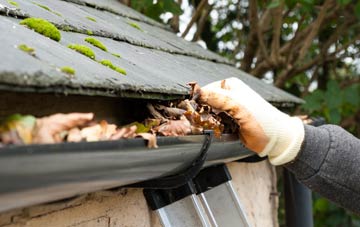 gutter cleaning Hoccombe, Somerset