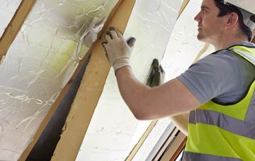 Hoccombe loft insulation