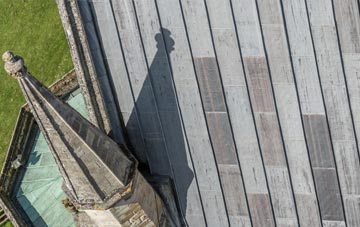 Hoccombe lead roof considerations