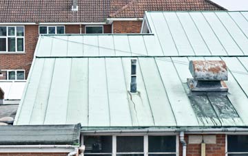 Hoccombe lead roofing costs