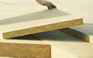 measuring Hoccombe tapered insulation