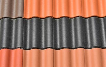 uses of Hoccombe plastic roofing