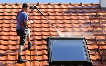 roof cleaning Hoccombe, Somerset