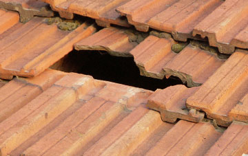 roof repair Hoccombe, Somerset