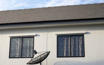 Hoccombe rubber roof costs