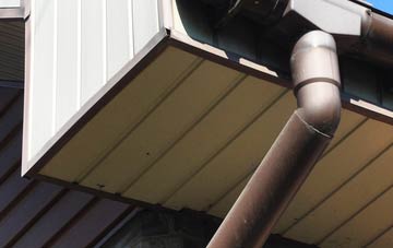 Hoccombe soffit installation costs