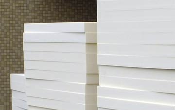 Hoccombe tapered roof insulation costs