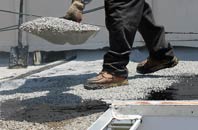 find rated Hoccombe flat roofing replacement companies