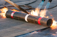 Hoccombe flat roof sealing